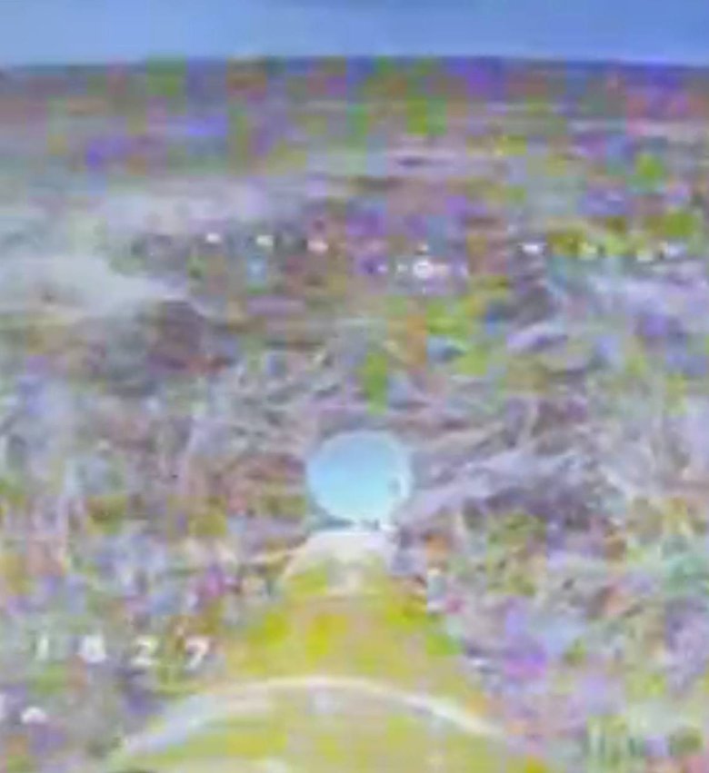 Russian satellite terminals