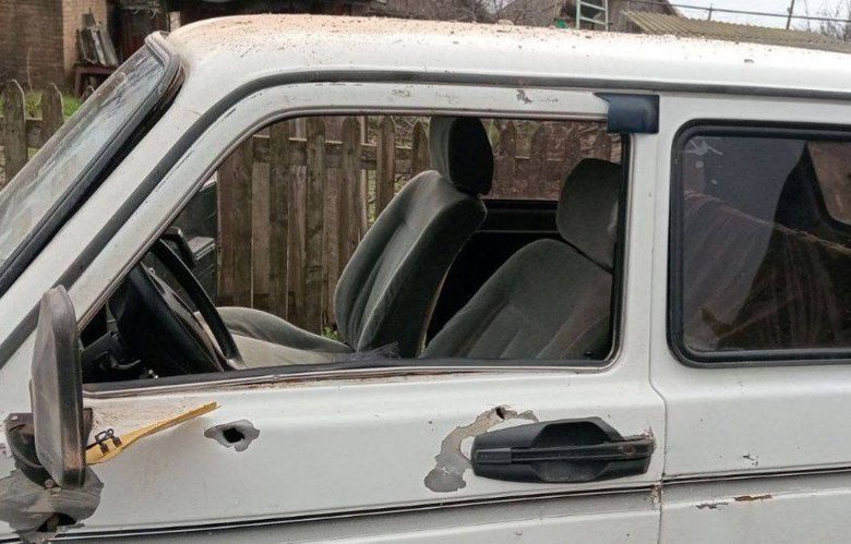 Обстріли Нікопольщини