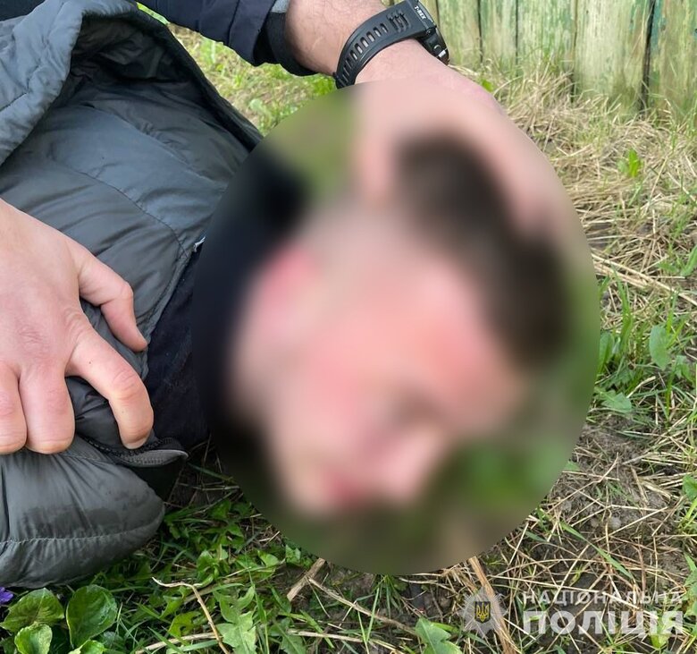затримали бандитів