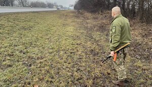 Комбриг 72-ї ОМБр полковник Вдовиченко закликав всіх, хто проходив службу в бригаді, вийти на зв'язок з командирами і їхати в підрозділи. ФОТО