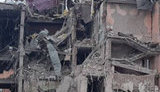 Наслідки нічного ракетного удару військ РФ по Великодолинському під Одесою. ВІДЕО+ФОТОрепортаж