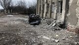 Вражеские войска РФ обстреляли Александрополь на Донетчине. ФОТО