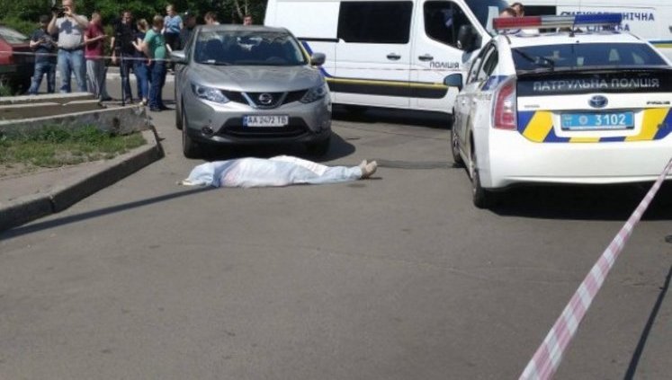 Геращенко про вбивство Панкова: Провідною має бути версія, пов'язана з роботою в "Укрспирті"