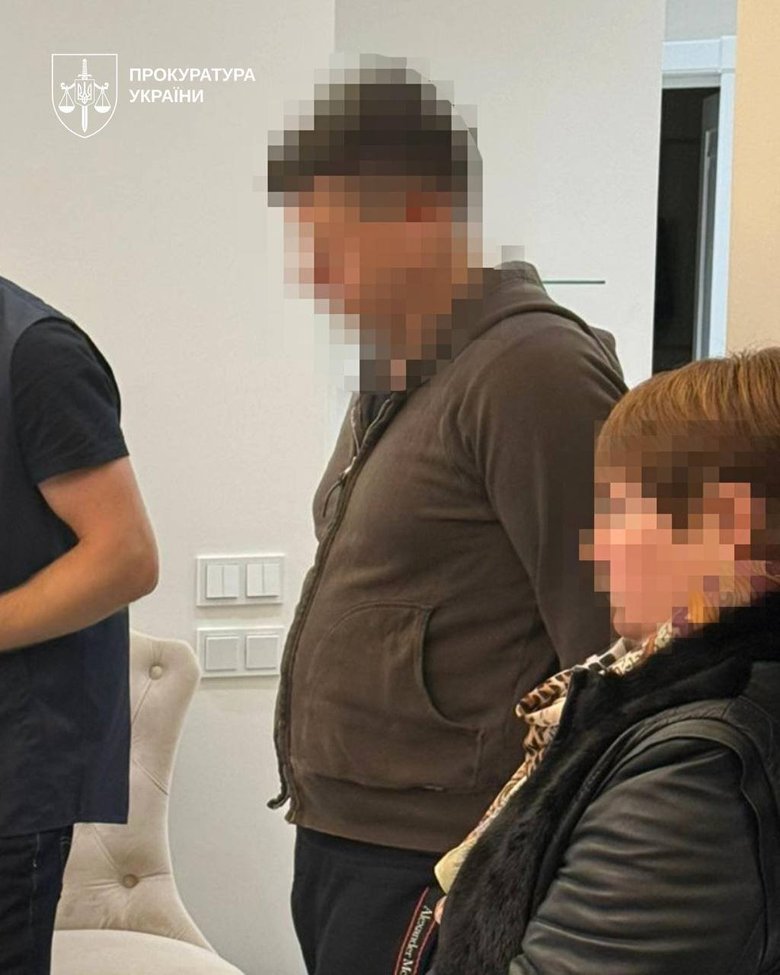 Затримали адміністратора мережі вебресурсів із дитячою порнографією