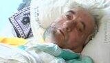 Они выжили под обломками дома в Днепропетровске - интервью с больничной койки. ВИДЕО.