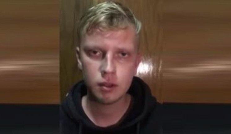 Студент Борисенко, осквернивший мемориал Небесной сотни, отчислен из университета, - Геращенко