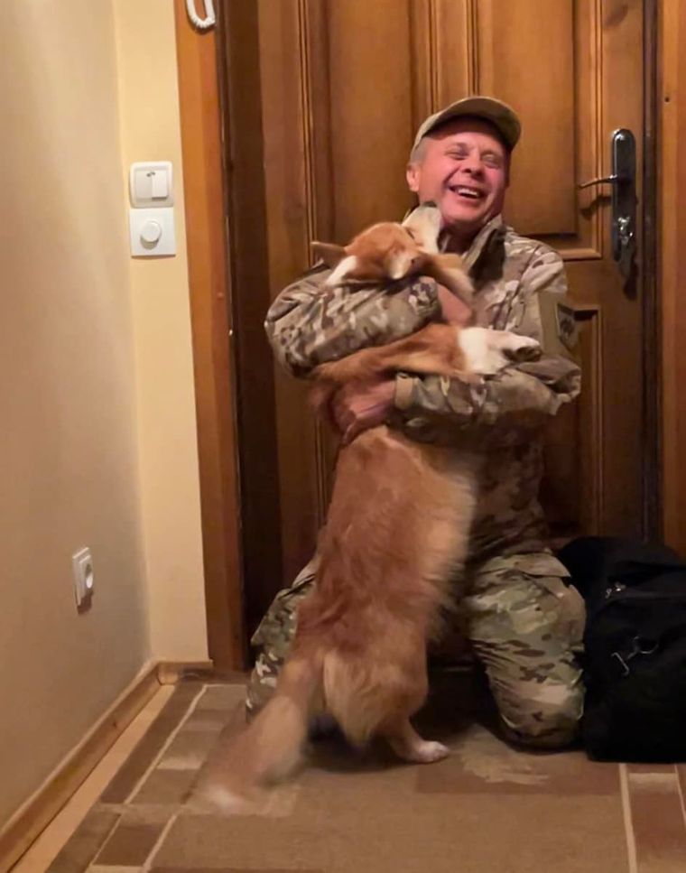 Few days before explosion in occupied Olenivka, he was transferred to barrack, - daughter of Azov Viktor Muzyka 04 Few days before explosion in occupied Olenivka, he was transferred to barrack, - daughter of Azov Viktor Muzyka 04