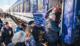 Evacuation from Donetsk region