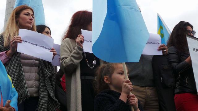 митинг меджлис запрет