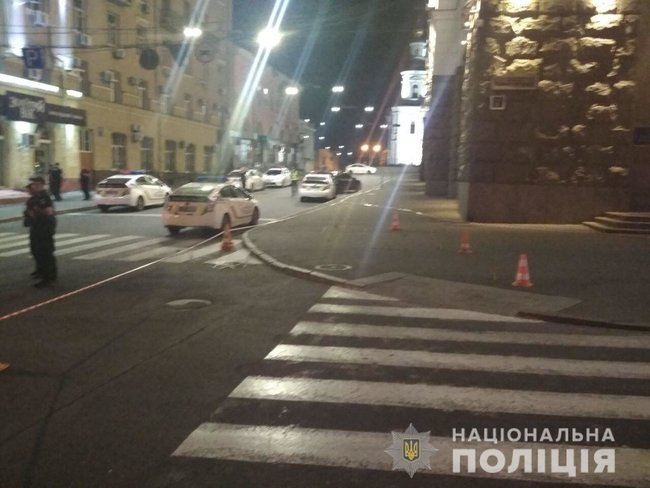 Police officer gunned down, security guard shot and wounded as unidentified gunman attacked Kharkiv City Council last night 05