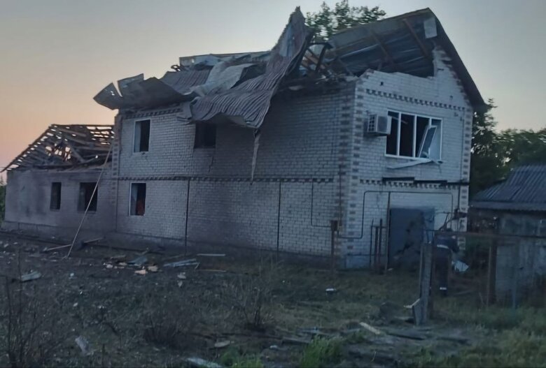 Наслідки обстрілів Дніпропетровщини. Що відомо