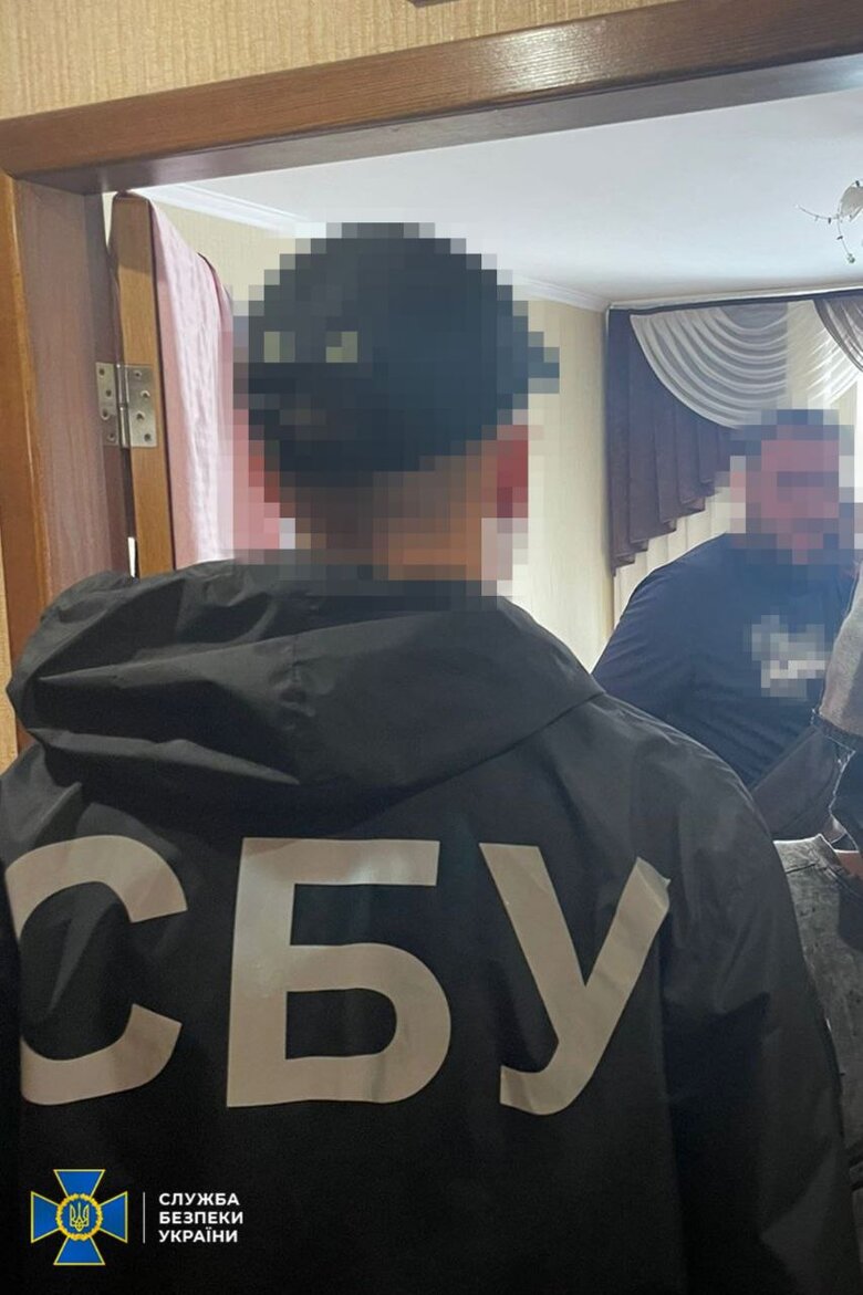 СБУ затримала рекетирів у Черкасах
