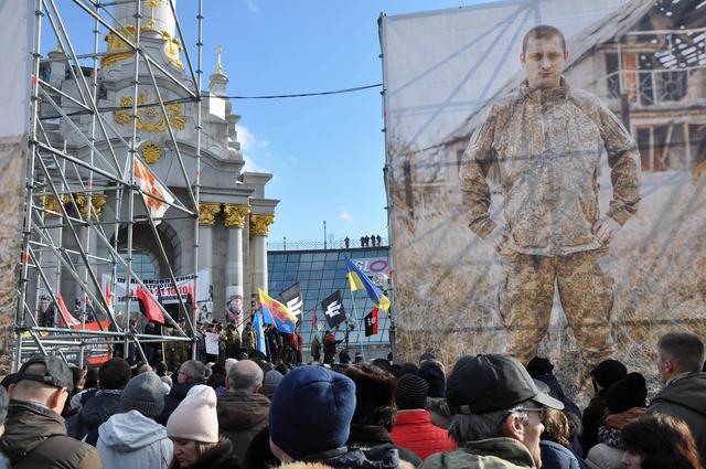 Активісти блокади Донбасу збираються ставити "редут" біля АП 18