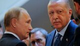 ердоган,путін