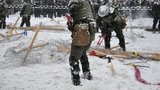 Усіх затриманих під Радою відпустили, - Крикливенко