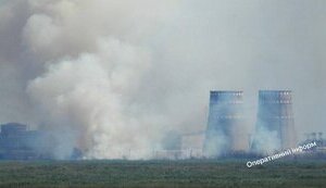 МАГАТЕ фіксує труднощі з водозабезпеченням реакторів Запорізької АЕС