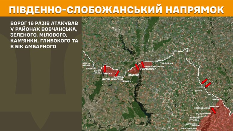 Генштаб карты