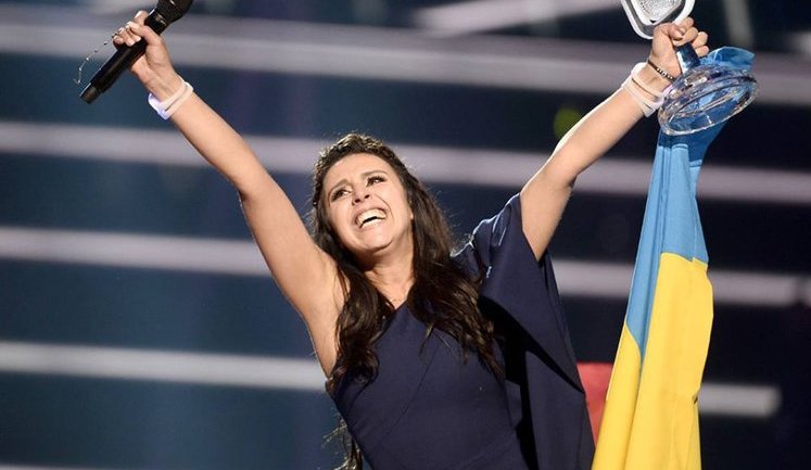 Anger in Moscow, joy in Kyiv, after Ukraine's Eurovision triumph