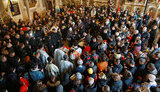 Demian Hanul’s funeral was held in Odesa on 19 March
