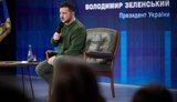 Petition regarding Zelenskyy’s press conference with media has been posted on Presidential Office’s website: "We ask that there be no imitation of dialogue"