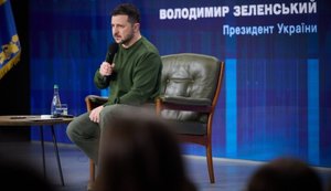 Зеленського закликали провести пресконференцію для ЗМІ