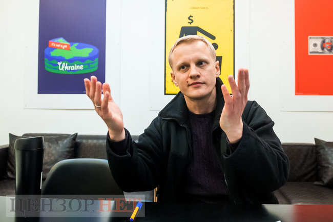 Віталій Шабунін: З електоральної точки зору, тримати біля себе Татарова – це шматок за шматком відпилювати собі ногу 03