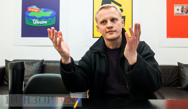 Шабунін про закриття справи щодо нападу на Найєма: Купа свідків і доказів не мають значення, якщо "правоохоронці" і судді лягають під будь-кого, хто запхає їм в труси $100