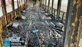 На вокзалі у Харкові підліток спалив електричку задля розваги