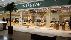 Intertop вложит в переформатирование магазинов 100 миллионов