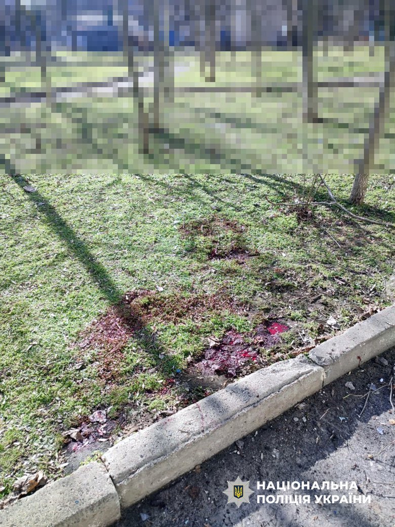 Обстріл Херсону