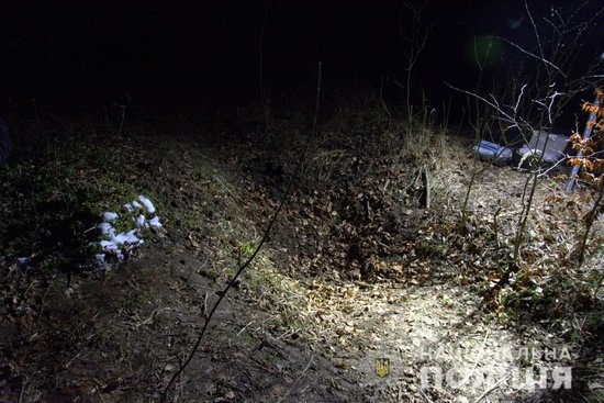 Наркоторговцы на Львовщине жестоко убили, подожгли и закопали двух подростков, - Нацполиция 03