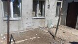 Біленьке після обстрілу