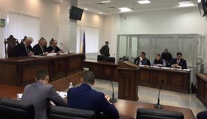 "У патрульного Олийныка произошло столкновение с другим заключенным в СИЗО", - Геращенко. ФОТО