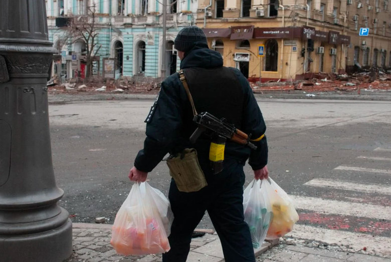 Харків після ракетних обстрілів окупантів 11