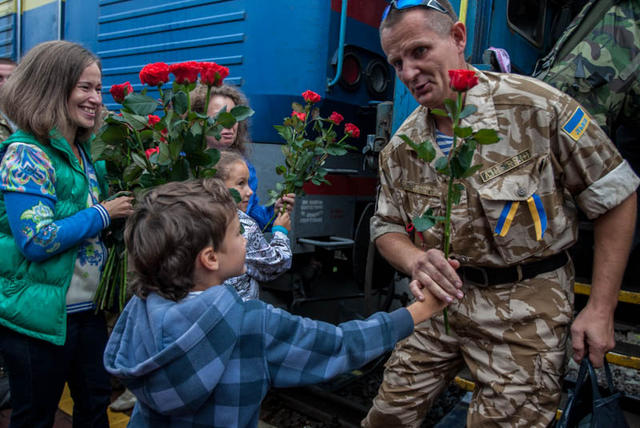 армия артиллеристы