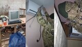окупанти,мародери