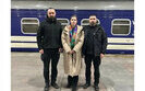 Камышин, Шакалиене и Сметанин