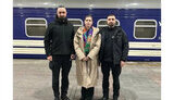 Камышин, Шакалиене и Сметанин