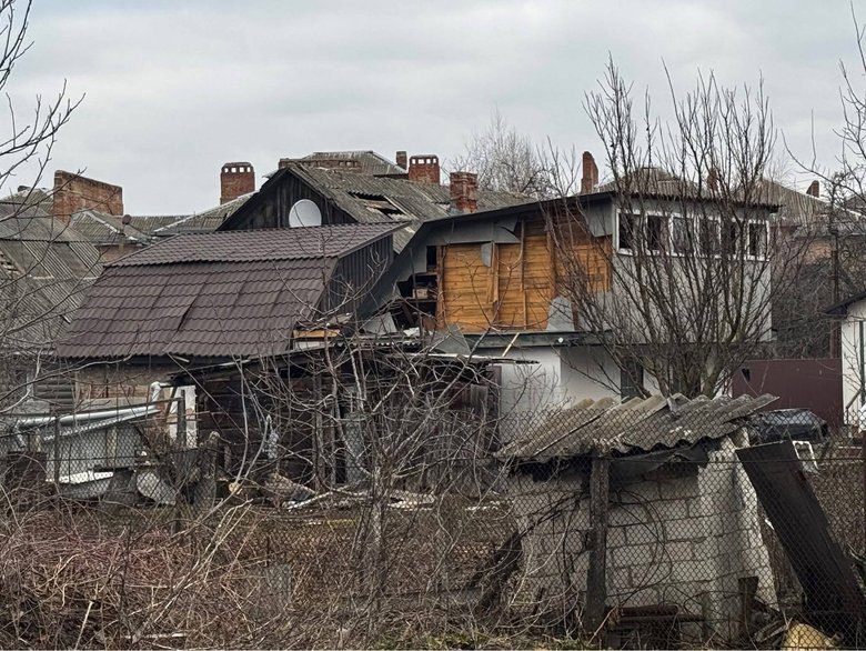 Обстріли Чернігівщини