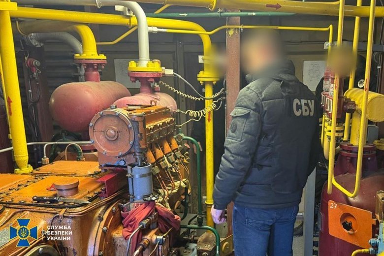 Викрито схему розкрадання державного газу