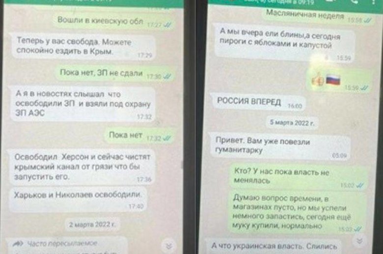 Прихильника русского мира затримали у Запорізькій області, - Нацполіція 02