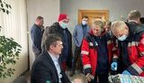 Під час сесії Рівненської міськради побили екснардепа Осуховського. ВІДЕО+ФОТОрепортаж