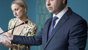 Глава Госуправления делами Порошенко бесплатно получил элитную квартиру стоимостью 10 миллионов. ВИДЕО