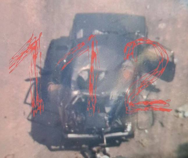 Дрон атаковал автомобиль Минобороны РФ на Брянщине. Погибли двое военных, - росСМИ 01