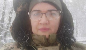 She underwent breast amputation due to wearing bulletproof vest. Story of veteran Natalia Lishchyshena