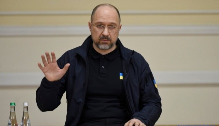 НАЗК склало протокол на Шмигаля через розголошення даних про викривача корупції. В уряді звинувачення відкидають (оновлено)