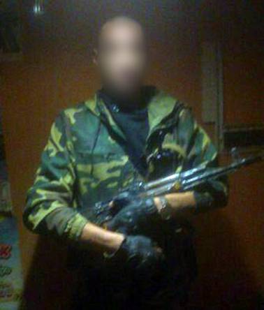 боевик волноваха