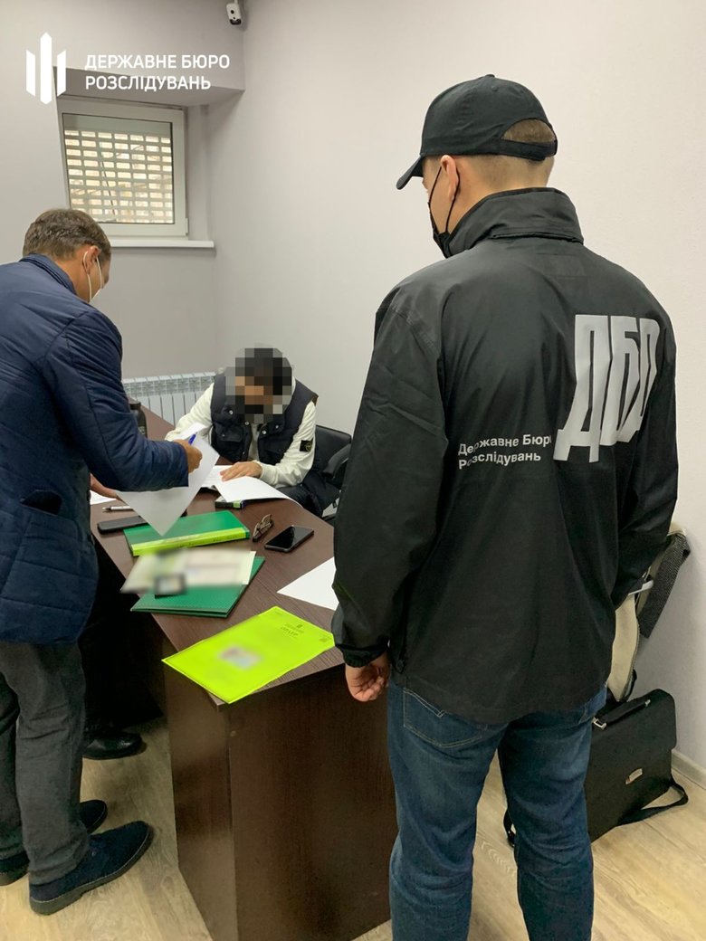 Леросу вручена підозра за невиконання рішення суду за скаргою Єрмака, - ДБР 01