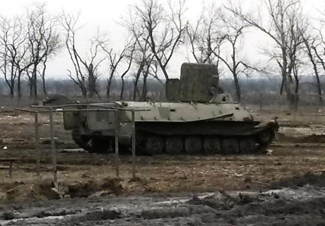 армия артиллерия успех