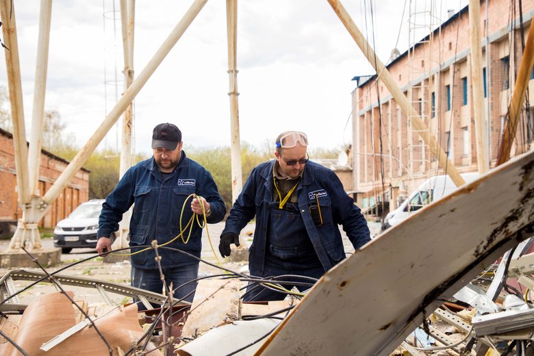 Абонент уже в мережі: як після звільнення від окупантів до українських міст повертається зв’язок 01